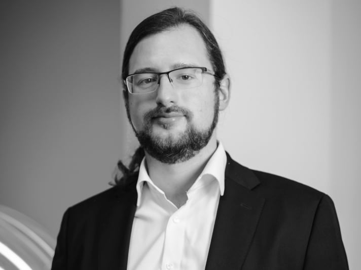 Pascal Klein: “Politiker und Wirtschaftsbosse haben im Fahrradgeschäft von uns erfahren.”