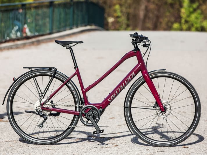 Das Specialized Vado SL 4.0 EQ