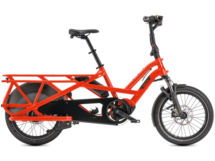 The Tern GSD S00