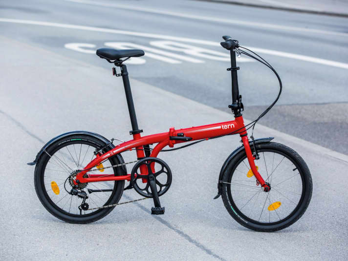 Tern link b7 on sale upgrade