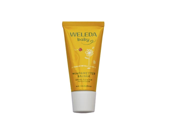 Calendula body and face care cream