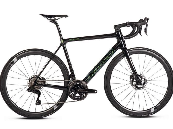 The Bianchi Specialissima |
