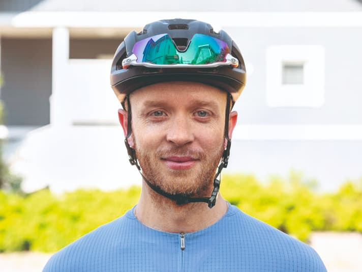 Maximilian Höflich works in Innsbruck specialising in performance physiology and diagnostics and looks after ambitious endurance athletes.