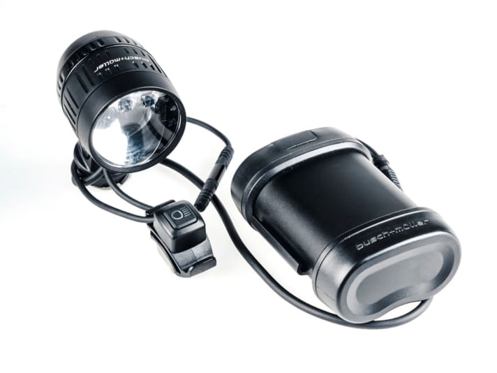 Busch & Müller IQ-XM Speed