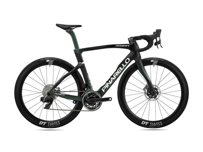 Das ist das Pinarello Dogma F