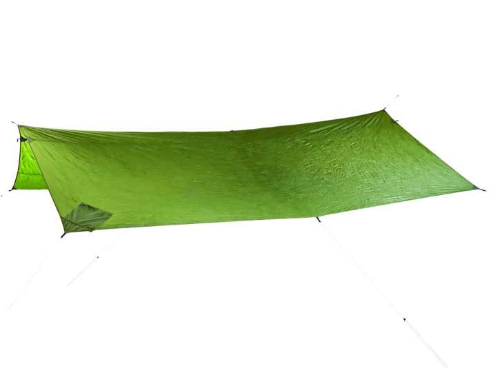 Radreise-Equipment: Fjällräven Abisko Tarp