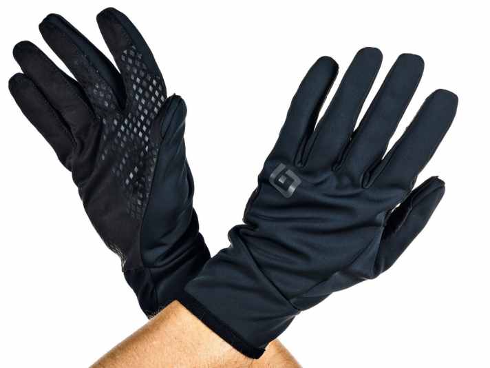 Gants à doigts longs avec fonction tactile : Alé Nordik 2.0 Gloves