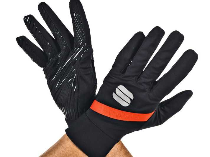 Gants à doigts longs avec fonction tactile : Sportful Fiandre LGT Gloves