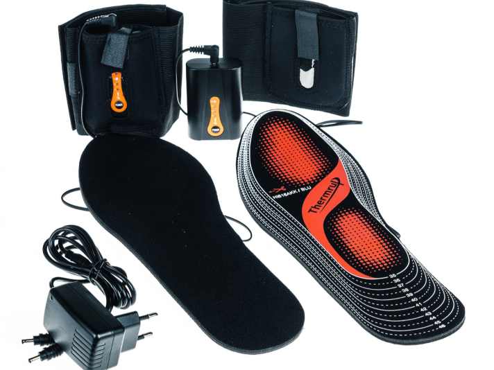 Heated insole: Therm-IC Heat 3D + C-Pack 1300B