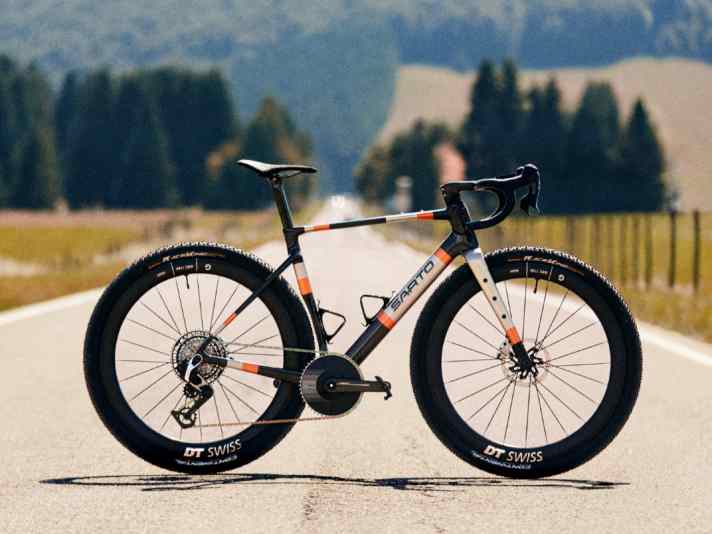 Sarto Raso Gravel Wide