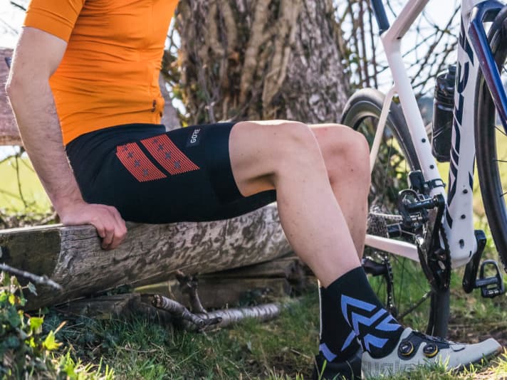 Trägerhose von Gore Wear