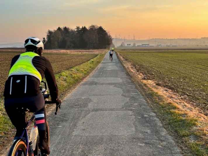 Charte du vélo de course en Ukraine