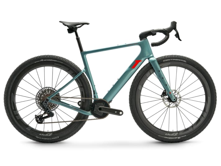 3T-Extrema-Italia-SRAM-Rival/GX Eagle-Rockshox