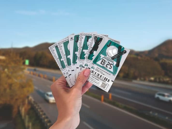 Increased from 103.80 euros to 106.80 euros: the 2026 "annual sticker" in Austria.