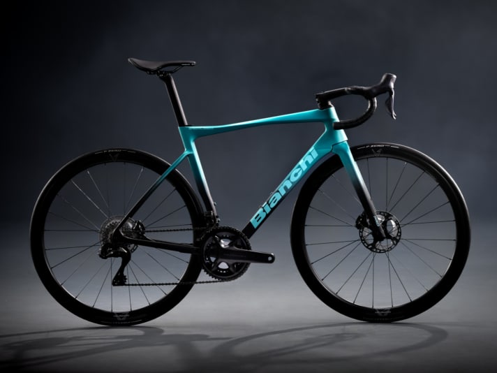 Photo : Bianchi