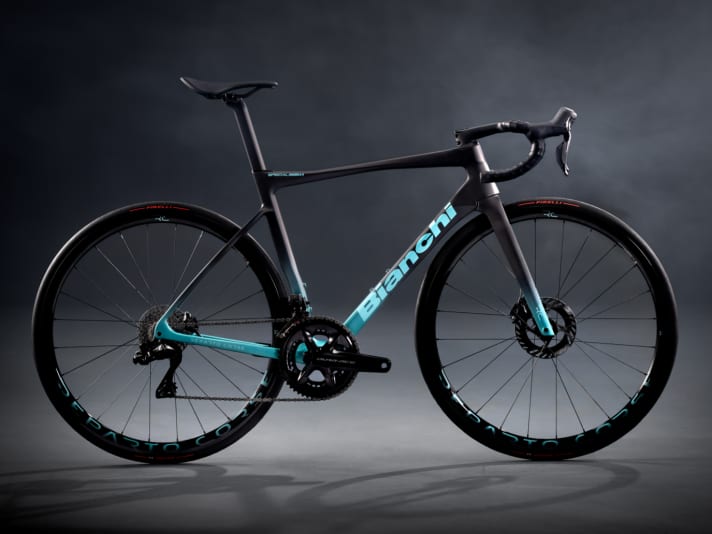 Photo : Bianchi