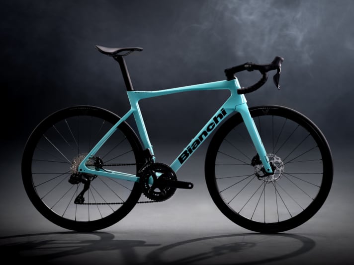 Photo : Bianchi