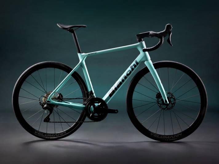 Bianchi Infinito 105