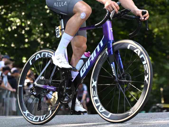 Das Propel Advanced SL geht in sein viertes Modelljahr. Bekommen die Jayco-Profis deshalb in dieser Saison noch ein Update des Race-Allrounders?