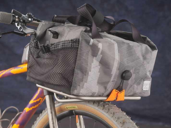 Wit Slingers Front Rack Bag