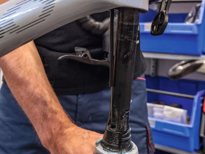 Systemintegration Ausbau