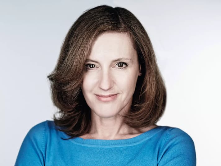 Angelika Rauw, Deputy Editor-in-Chief