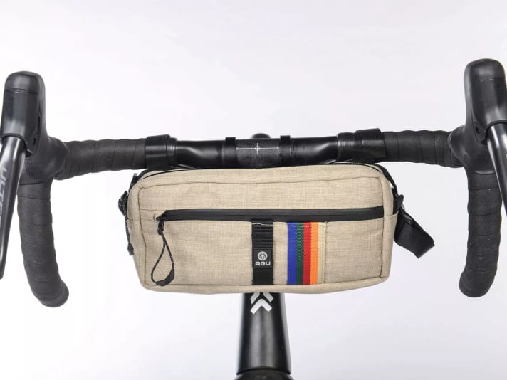  La sacoche de guidon Venture Bag d'Agu
