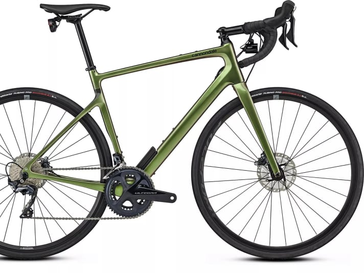  Cannondale Synapse Carbon 2 RL 