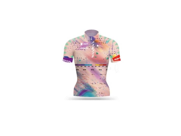 Le maillot de Canyon//SRAM Racing