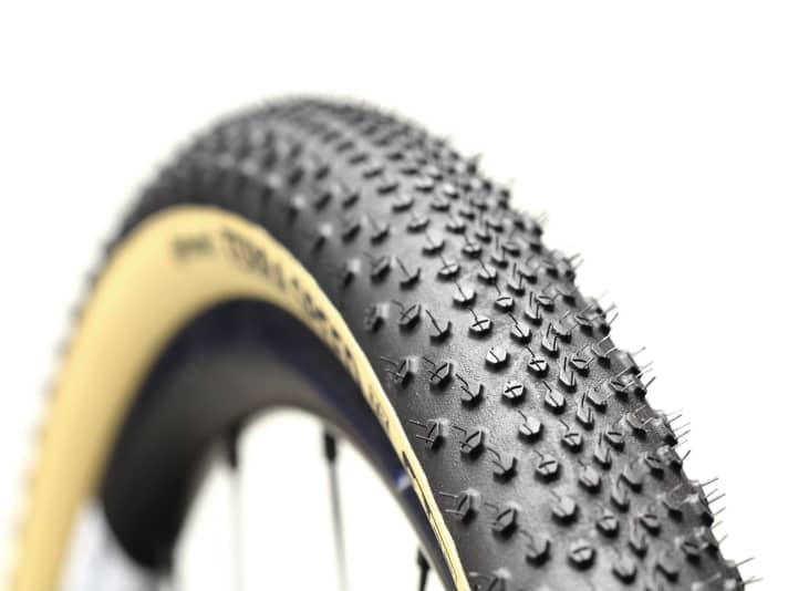 Pneus pour gravel bike en test : Continental Terra Speed