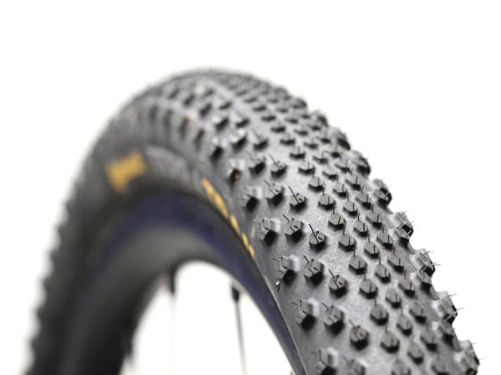 Pneus Gravelbike en test : Continental Terra Trail