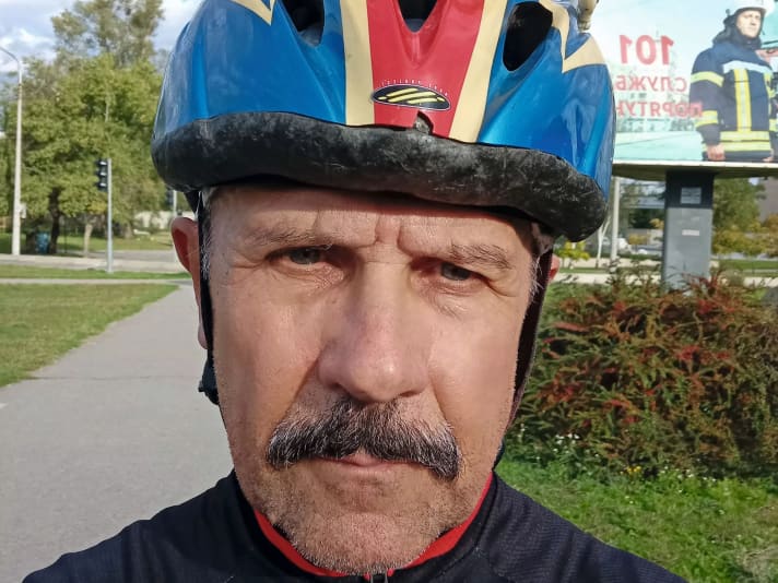 Valerii Naryzhny de Zaporizhia 