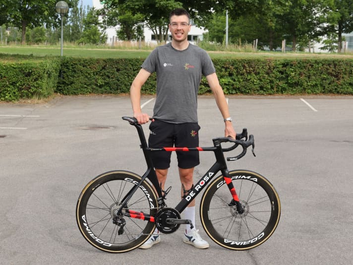 Max Walscheid steht auch 2023 bei Cofidis unter Vertrag