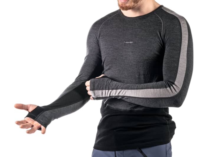 Icebreaker Zone Knit 200