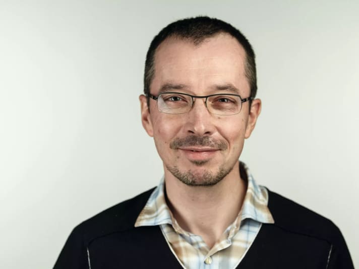 Jörg Wenzel, auteur de voyages TOUR