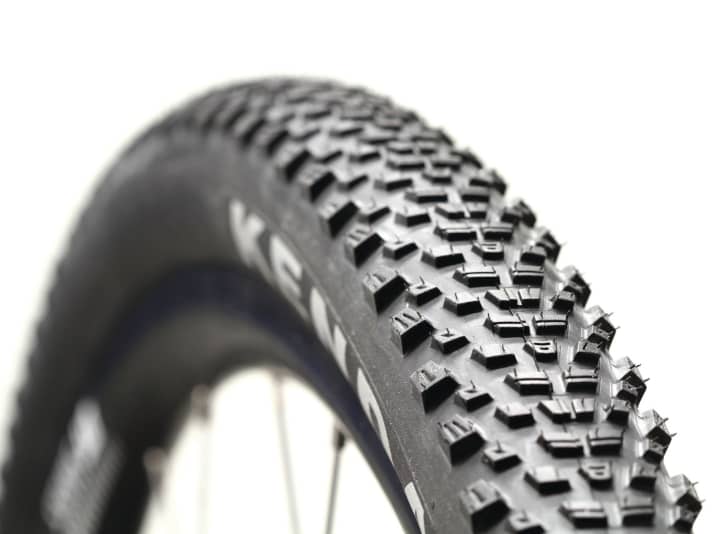 Gravel bike tyres on test: Kenda Boost Pro