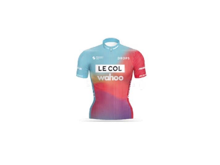 Le maillot de Le Col - Wahoo