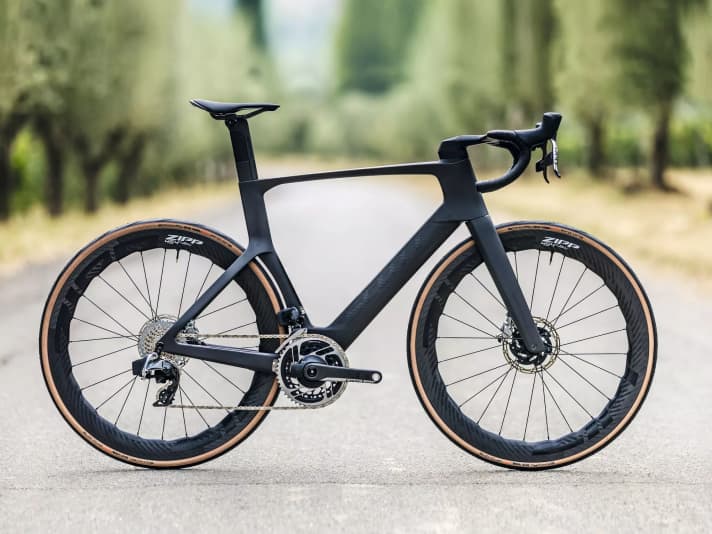 Belongs to the top club, Scott Foil RC Ultimate