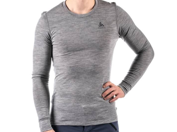 Odlo Natural 100 % Merino Warm