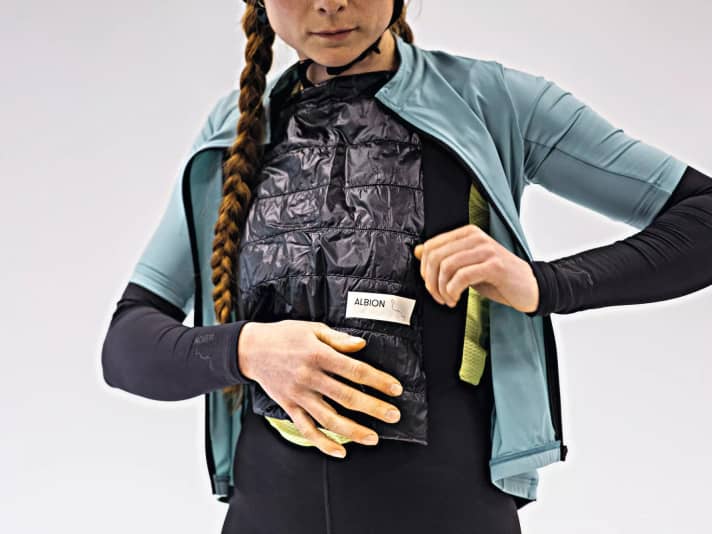 Wind protection from Albion 