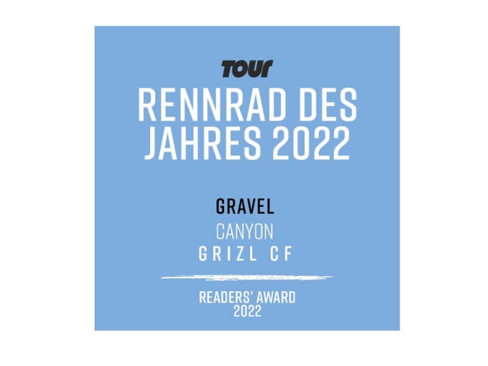 Road Bike 2022 Gravel Canyon Grizl