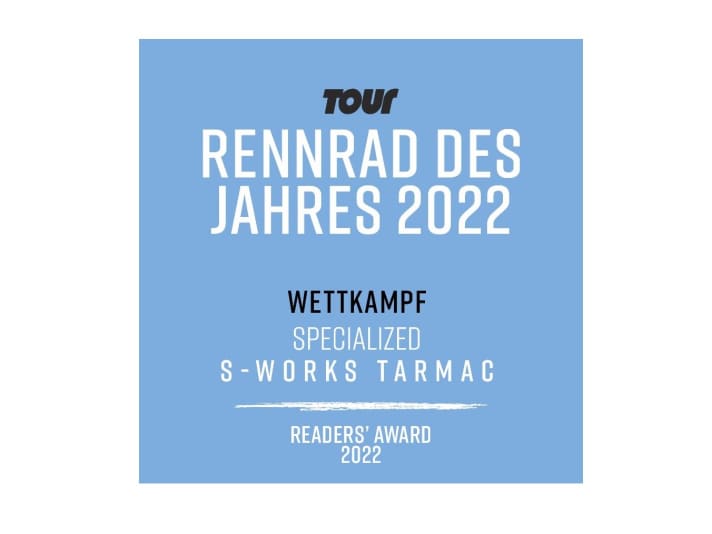 Road Bike 2022 Competition Specialised S-Works Tarmac