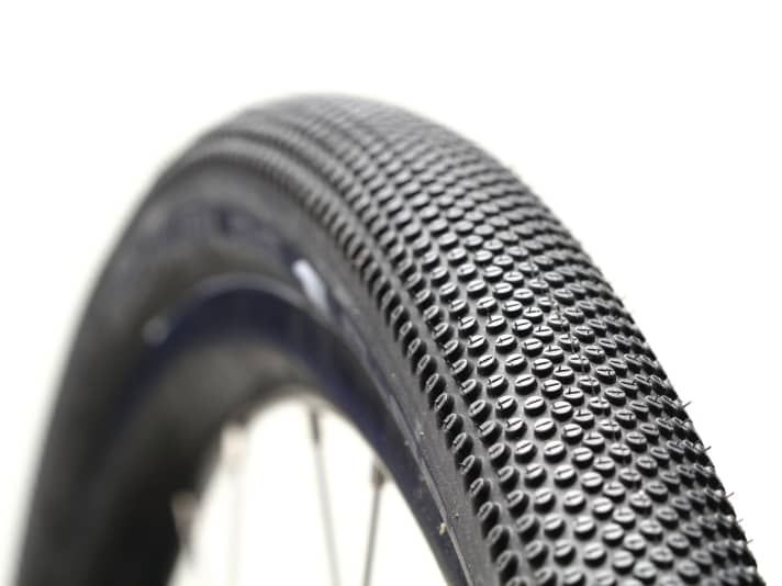 Test de pneus pour gravel bike : Schwalbe G One Allround