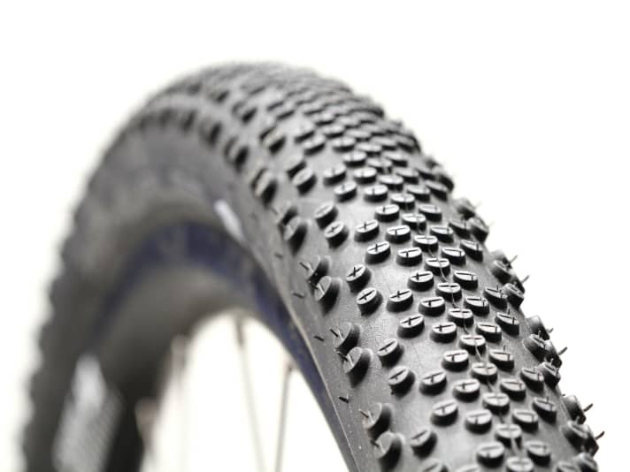 Test de pneus pour vélos de gravel : Schwalbe G One Bite