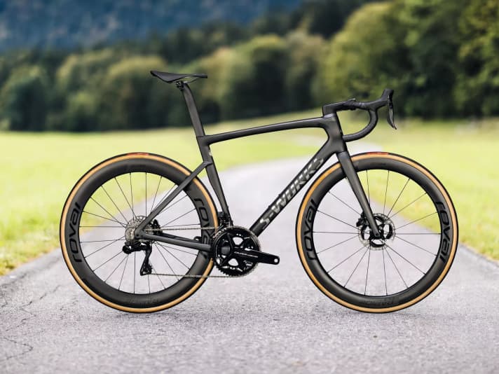 Gehört zum Top-Club, Specialized S-Works Tarmac SL7