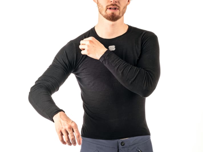 Sportful Merino Layer Tee
