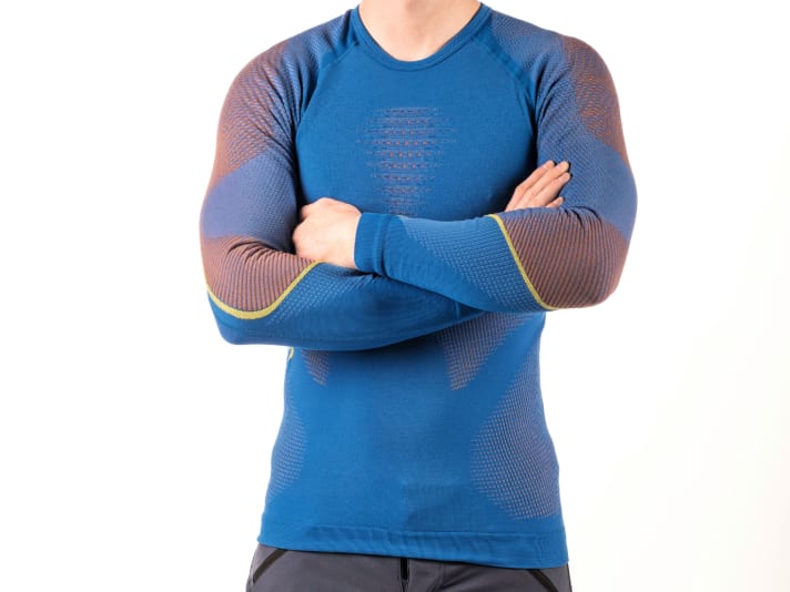 Le maillot de corps à manches longues le plus chaud, Uyn Ambityon Base Layer