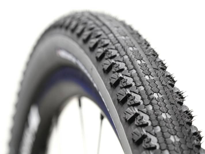 Gravel bike tyres on test: Vittoria Terreno Dry