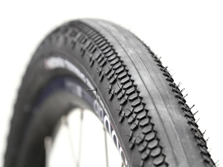 Gravel bike tyres on test: Vittoria Terreno Zero