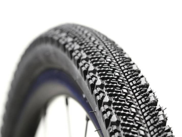 Gravel bike tyres on test: WTB Venture